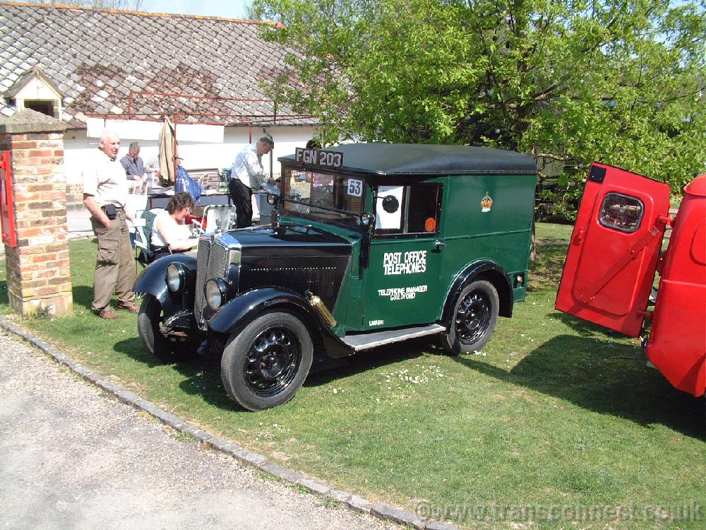 GPO Van 1 Amberley 220407.JPG